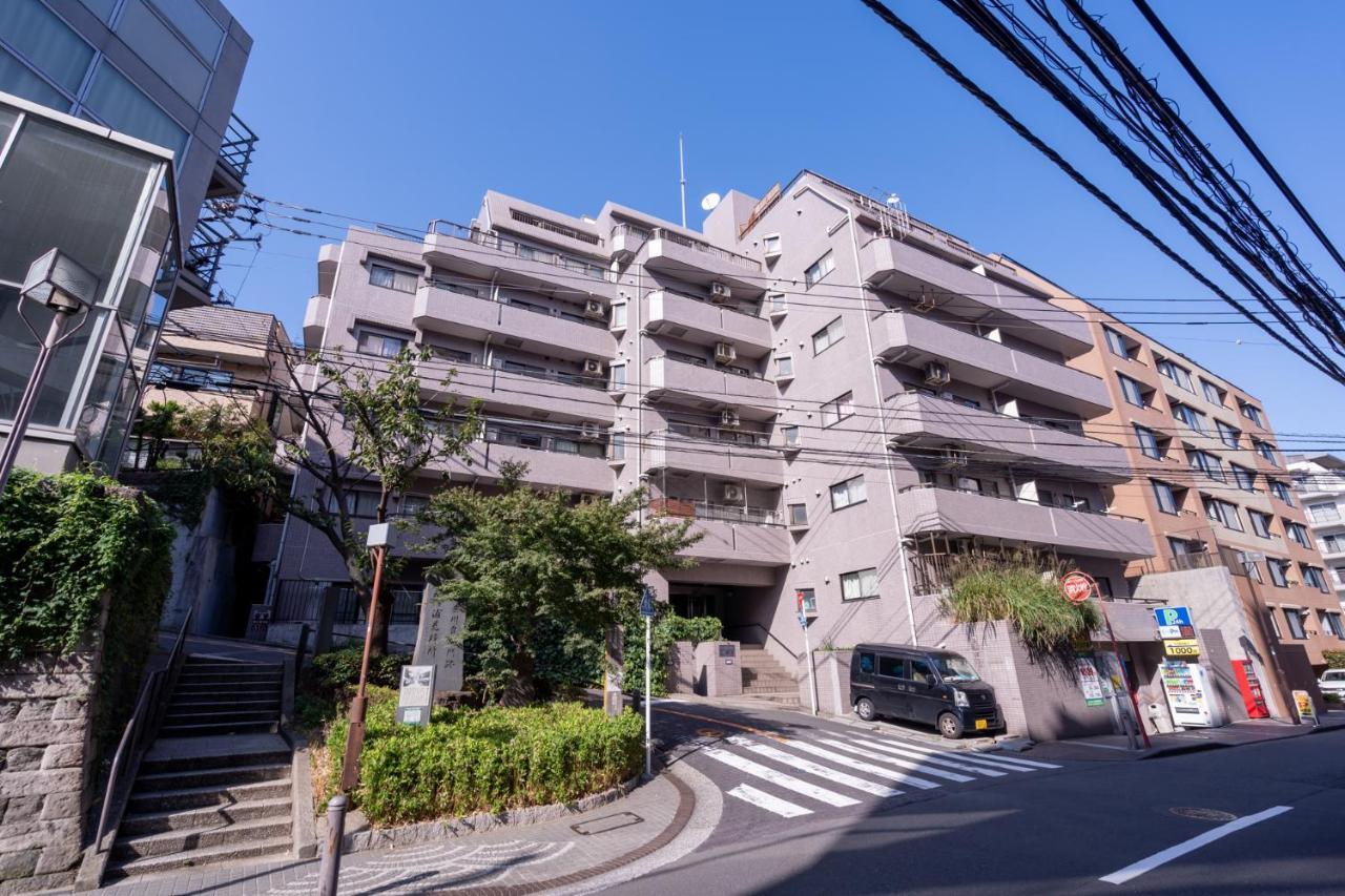 Apartment  Yokohama  Exterior foto